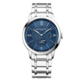 名士 Baume & Mercier 克莱斯麦系列 M0A10481 腕表