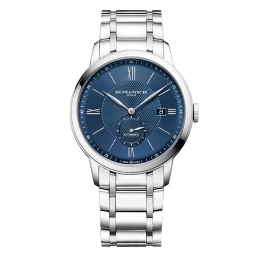 名士 Baume & Mercier 克莱斯麦系列 M0A10481 腕表 商品图0