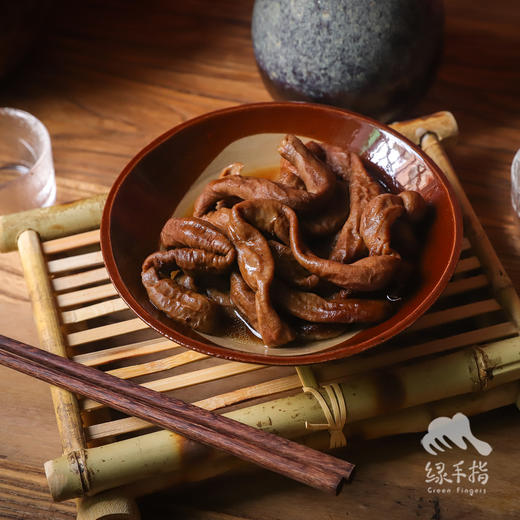 方野·生态卤猪小肠| 绿家自产 *FarmYeah marinated pig intestine | Self-production 商品图1