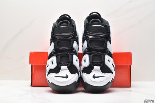 耐克Nike WMNS Air More Uptempo GS皮蓬系列经典高街百搭休闲运动篮球鞋男鞋 商品图7