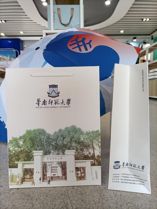 华师纸袋 商品图1