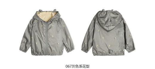 jnby  23年秋款  轻便短款风衣  YN8910510 商品图13