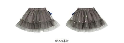 jnby  23年秋款  短款腰裙 YN8D11660 商品图6