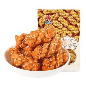黄老五麻花(原味)408g/袋