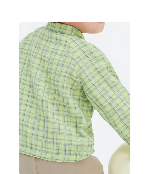 jnby  23年秋款  长袖衬衣 YN8210800 商品图4