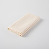 小亘天然彩棉手帕 双层纱布屉布手绢餐巾宝宝口水巾 (2条) 商品缩略图0
