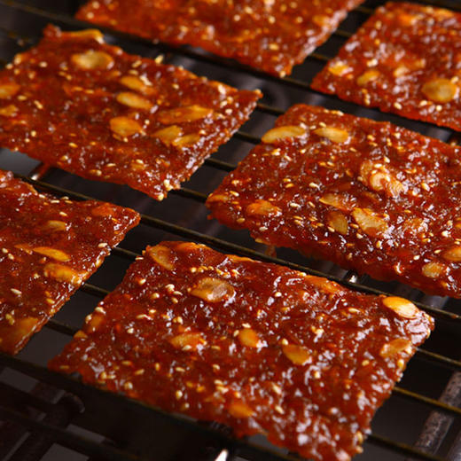 27g陈皮肉脯（桃仁芝麻味） 商品图4