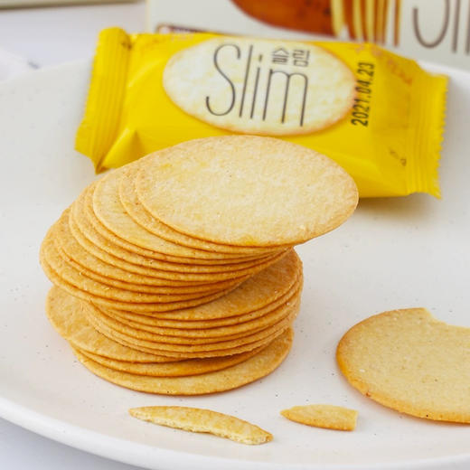 海太马铃薯薄脆饼干80g 商品图2