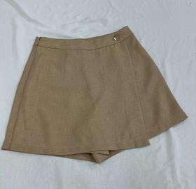 【L1】臣禾气质短裙裤K212061217