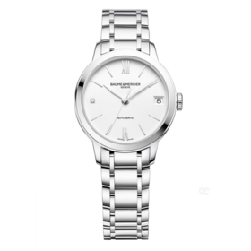 名士 Baume & Mercier 克莱斯麦系列 M0A10312 腕表