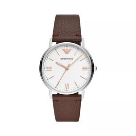 Armani阿玛尼手表男简约商务大气石英机芯男士腕表AR11173