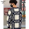 23FW BOY LONDON男女同款针织衫 商品缩略图1