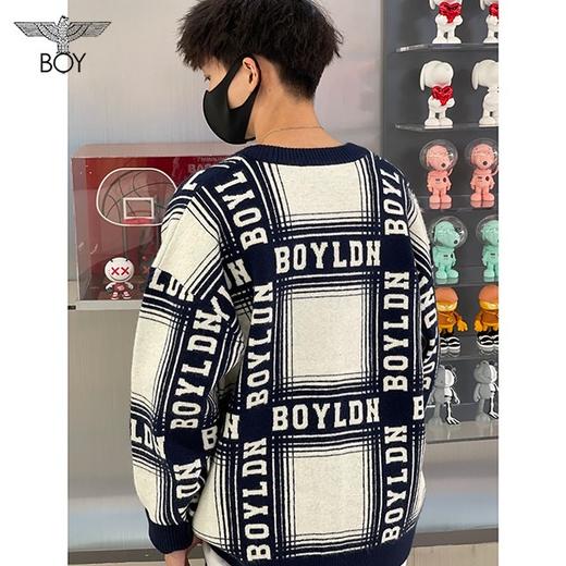 23FW BOY LONDON男女同款针织衫 商品图1