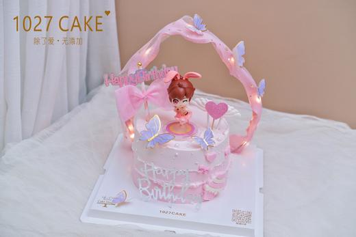 1027CAKE |  斗罗大陆小舞蛋糕 商品图1