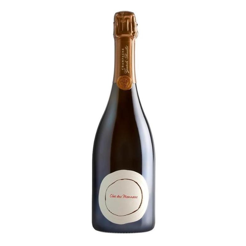 古特步悠财富之丘香槟(起泡葡萄酒)2012年  750Ml Champagne Goutorbe Bouillot Clos De Monnaie 2012