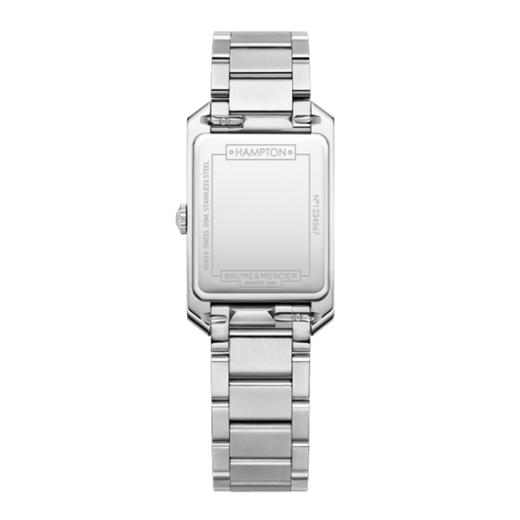 名士 Baume & Mercier 汉伯顿系列 M0A10476 腕表 商品图1