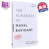 【中商原版】纳瓦尔宝典英文版 正版 The Almanack of Naval Ravikant 英文原版 Eric Jorgenson 商品缩略图1