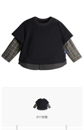 jnby  23年秋款  套头卫衣 YN8411590