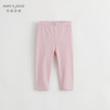【黑科技发热】马克珍妮女童打底裤儿童冬装百搭秋裤保暖裤231893 商品缩略图4