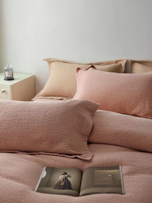 纯棉四件套老粗布三层纱 商品图1