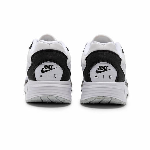 Nike/耐克AIR MAX SYSTM男子低帮气垫缓震休闲运动鞋DX3666-100 商品图3