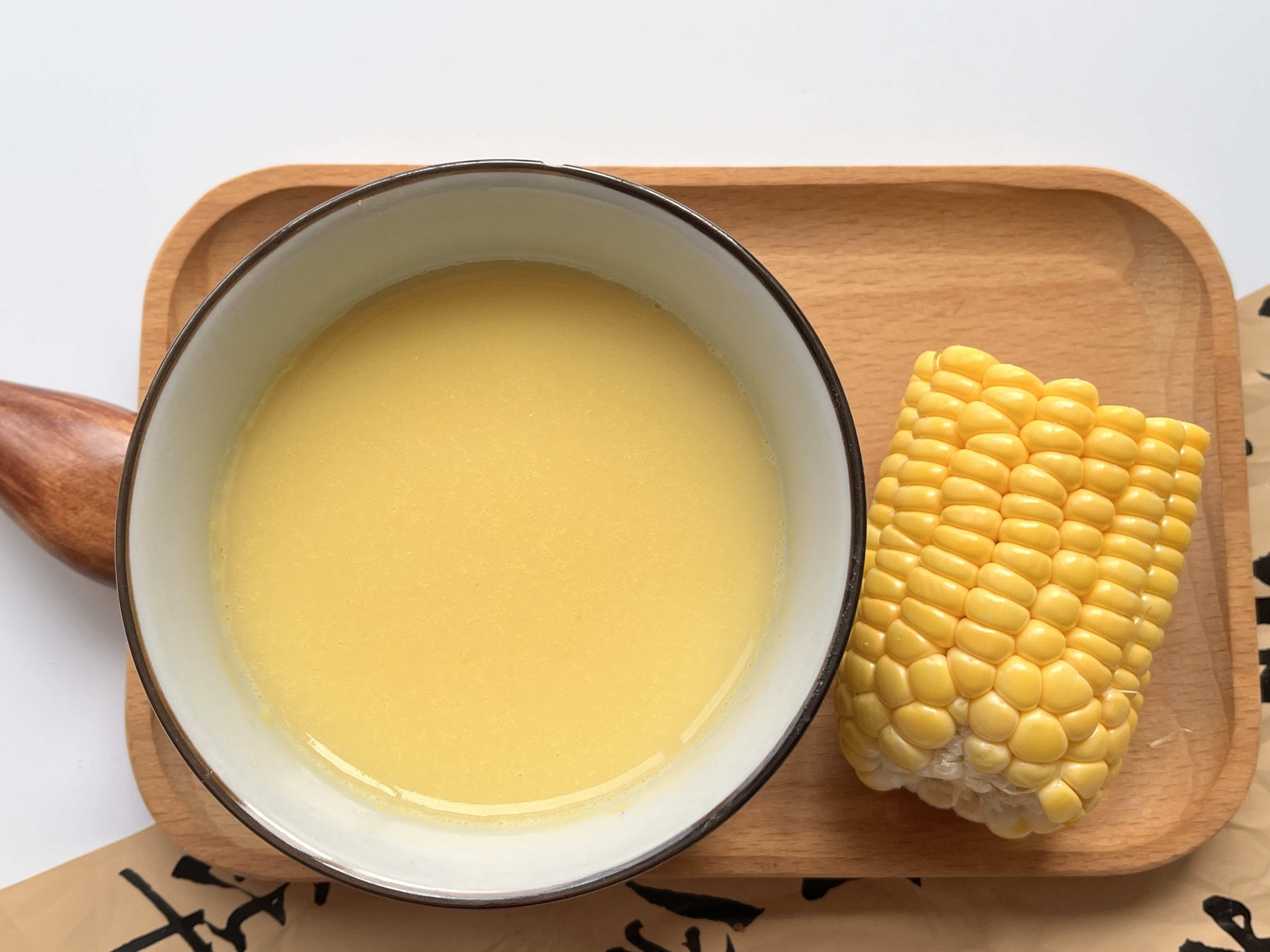 大别山原味玉米糊 400g/袋 (2袋/3袋) - 边疆小果官方商城