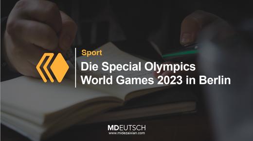 39.【体育】2023年柏林特奥世界运动会 商品图0