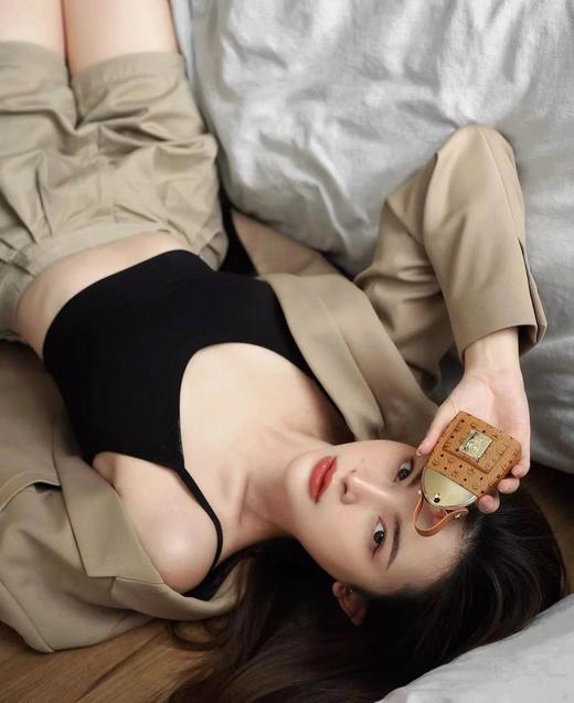 MCM经典女士香水包包造型木质花香调30ml#50ml浓香水 商品图6