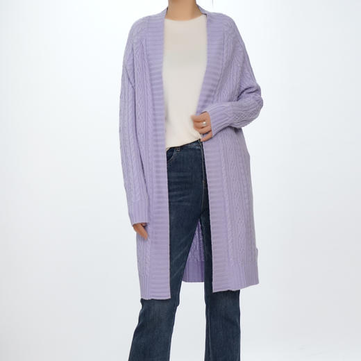 MC3Z026麦克斯菲瑞针织外披 商品图3