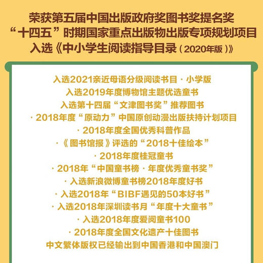 中国国家博物馆儿童历史百科绘本 平装 1-10册 4-10岁 中国国家博物馆 著 科普百科 商品图3