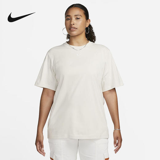 Nike/耐克女子短袖夏季新款运动T恤FD4150-104 商品图0