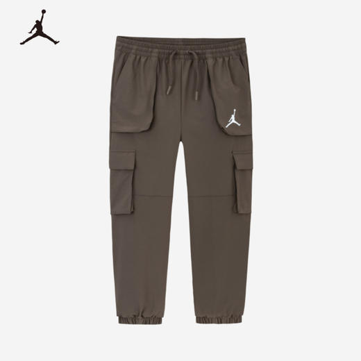 JORDAN 秋 大童小童婴童 儿童童装长裤 JDB-WPC748 商品图1