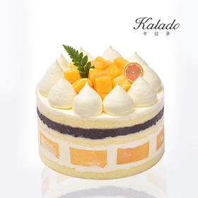 芒芒紫米流心 6#