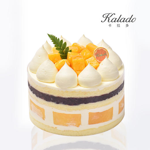 芒芒紫米流心 6# 商品图0