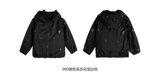 jnby  23年秋款  轻便短款风衣  YN8910510 商品图12