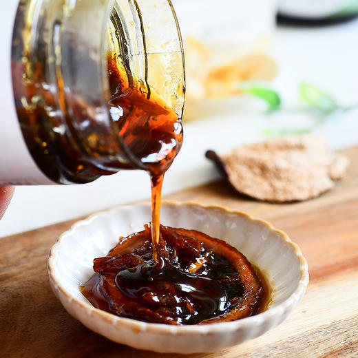 陈香玉竹柠檬膏  酸甜可口  清润舒爽   新鲜用料  小锅慢炖  匠心品质 商品图0