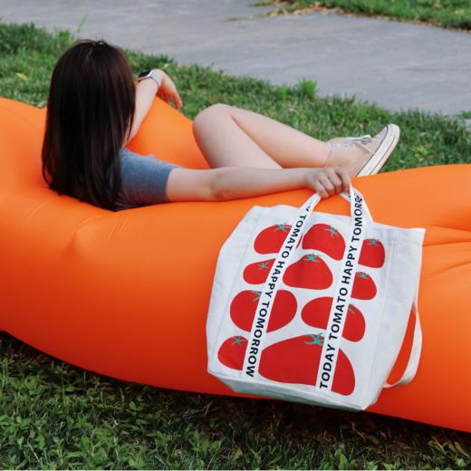 番茄口袋广州限定帆布包 商品图1