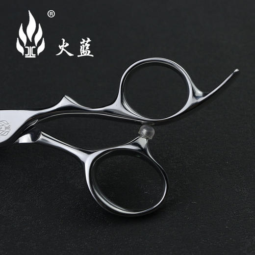 【火蓝系列】国产精工打薄牙剪 商品图2