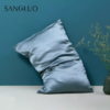 【HiGo精品专享】真丝枕套双面蛋白枕巾SANGLUO桑罗刺绣伴手礼物桑蚕丝绸枕套 商品缩略图3