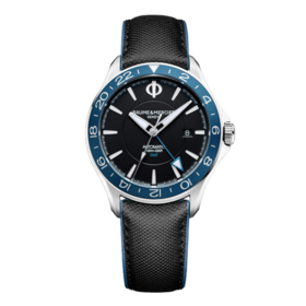 名士 Baume & Mercier 克里顿俱乐部系列 M0A10486 腕表