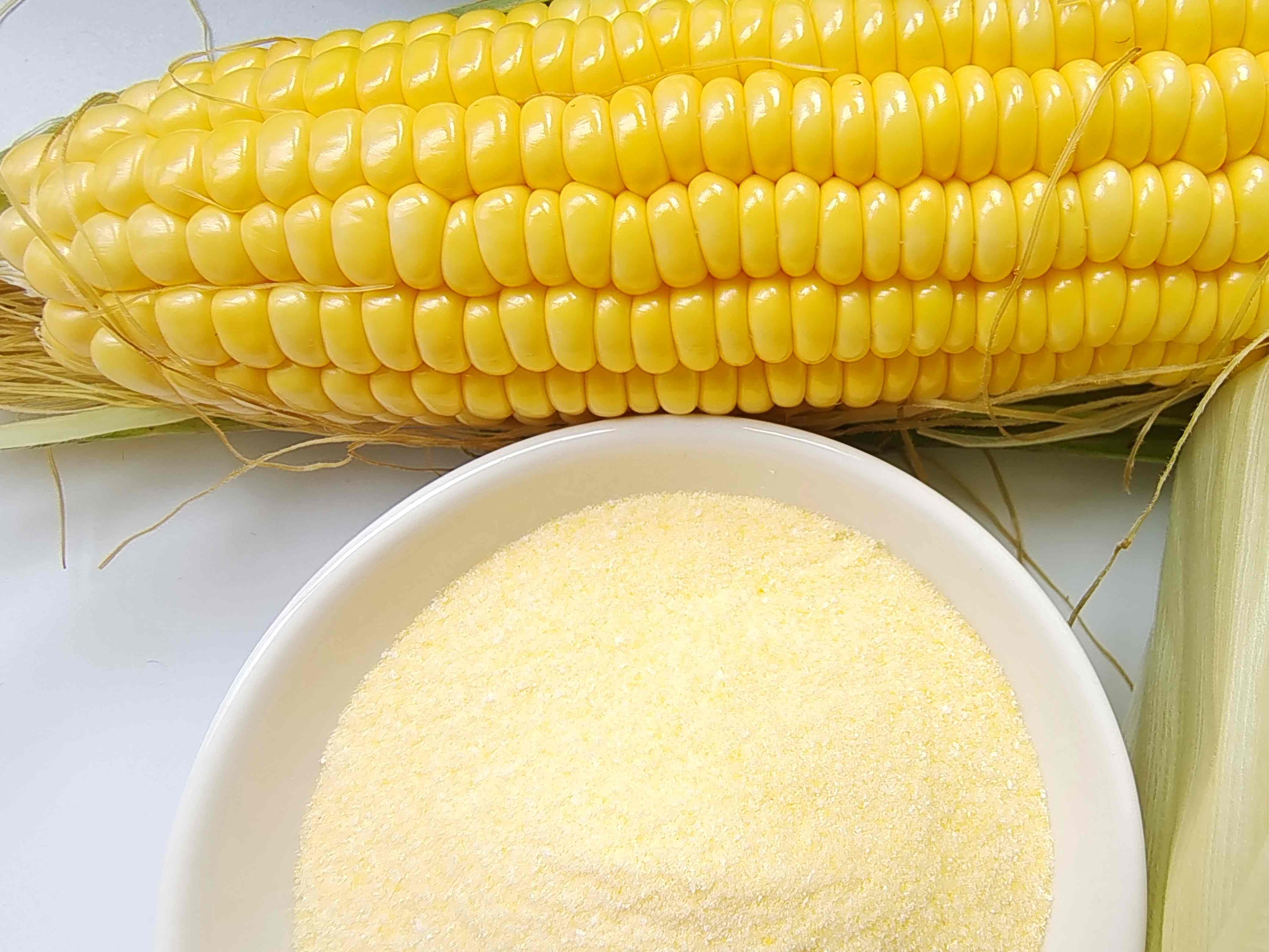 大别山原味玉米糊 400g/袋 (2袋/3袋) - 边疆小果官方商城