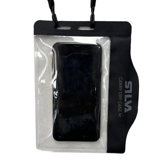 瑞典SILVA Waterproof Case手机防水袋男女户外跑步越野防雨柔软便携封闭耐磨透明 商品图3