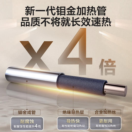 海尔（Haier）热水器 EC6001-TP3 商品图6