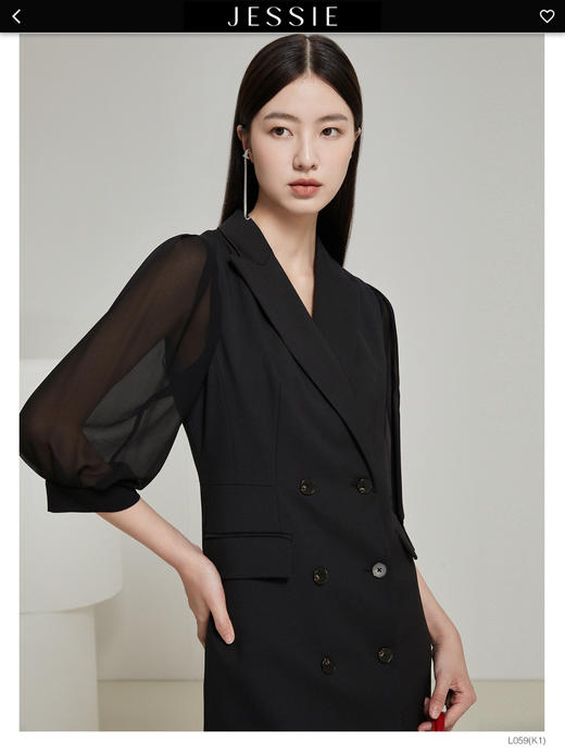 2Ｆ杰西连衣裙 商品图1