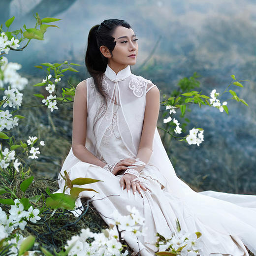 笑扬披风外套 | 杨丽萍老师同款 | 现货加急发 商品图1