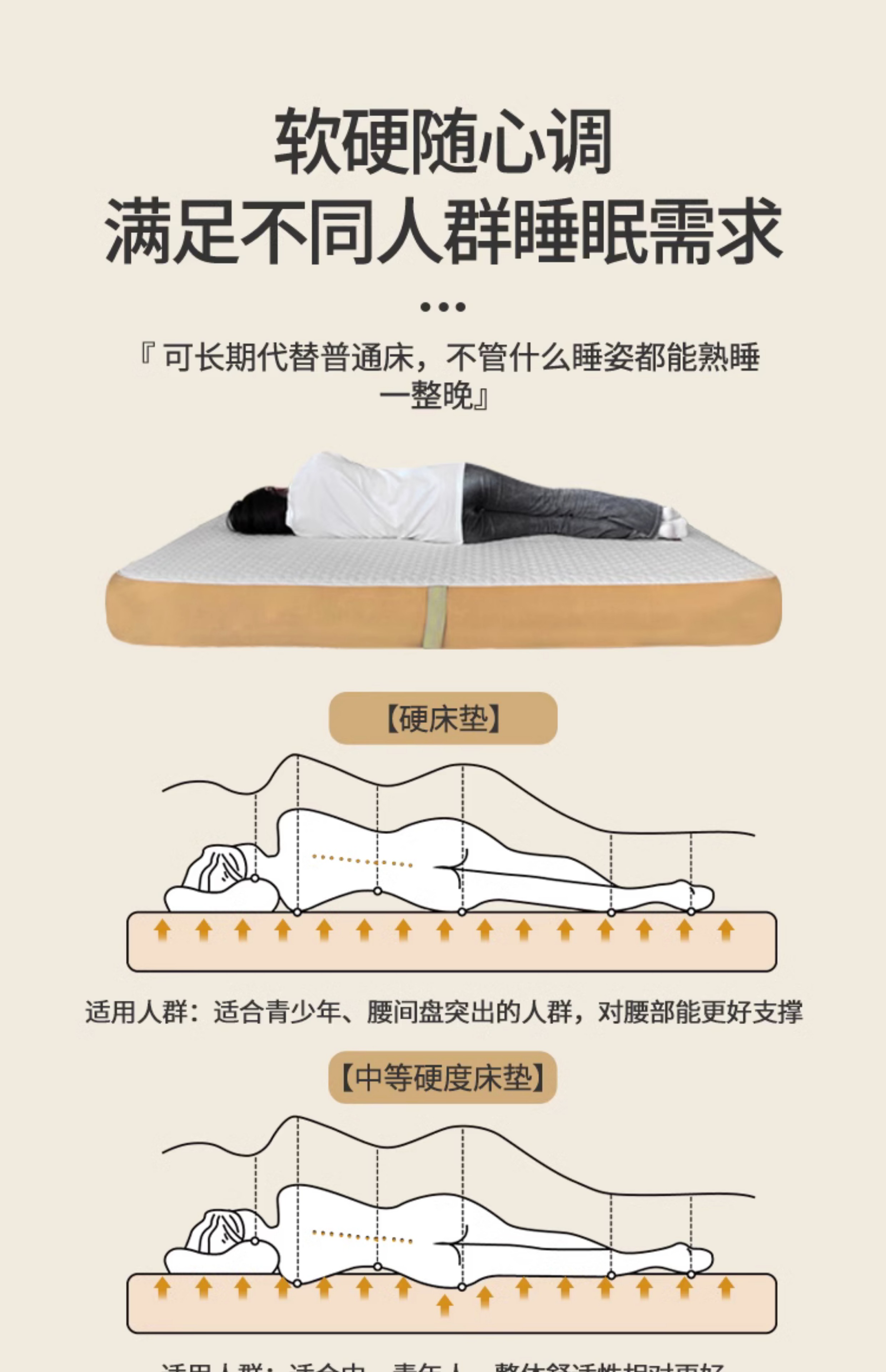 takibi塔吉比电动充气床垫户外弹丝拉丝睡垫加厚露营防潮垫打地铺