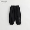 马克珍妮秋装新款 男女童超舒棉百搭运动裤束脚裤231886 商品缩略图3