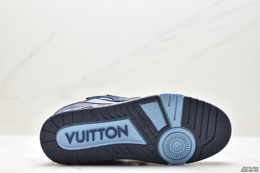 路易威登Louis Vuitton Trainer Sneaker Low休闲运动百搭板鞋男鞋 商品图5