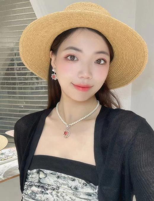 【配品特推】KEYS VIA 项链 （230202010400133） 商品图1