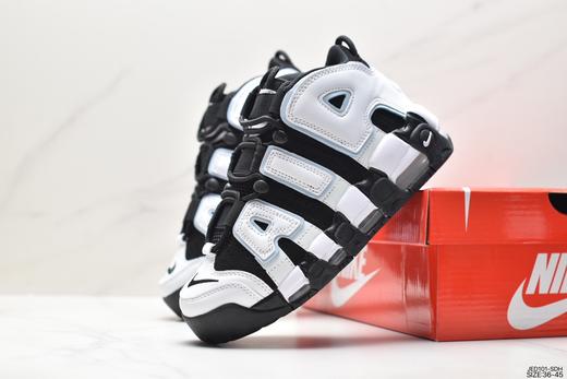 耐克Nike WMNS Air More Uptempo GS皮蓬系列经典高街百搭休闲运动篮球鞋男鞋 商品图6